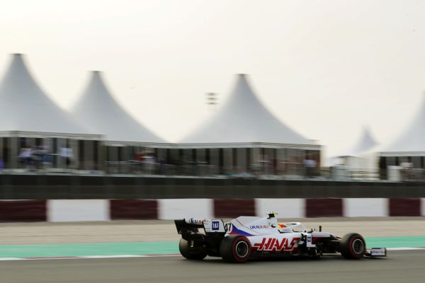 Uralkali Haas F1 Qatar GP qualifying – Very good effort from whole team