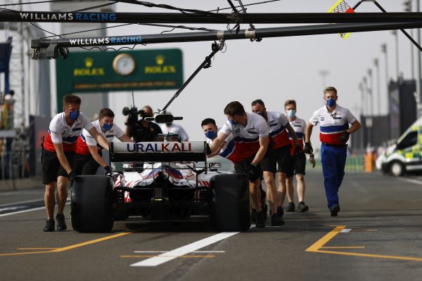 Uralkali Haas F1 Qatar GP qualifying – Very good effort from whole team