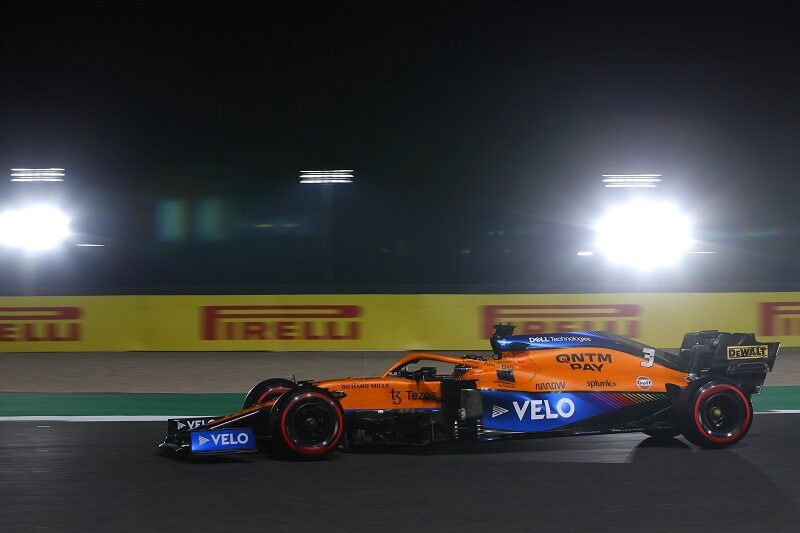 Lando Norris: "In a way more positive than expected"
