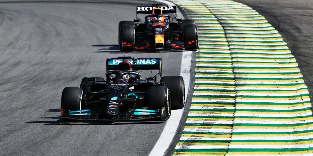Red Bull rejects Mercedes F1 protest;  Red Bull is considering a new protest of its own