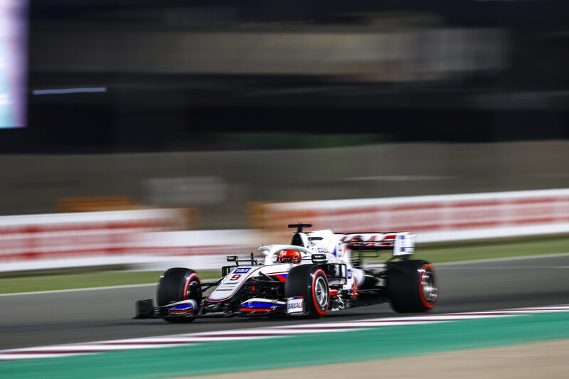 "We maximized what we had" - Mick Schumacher