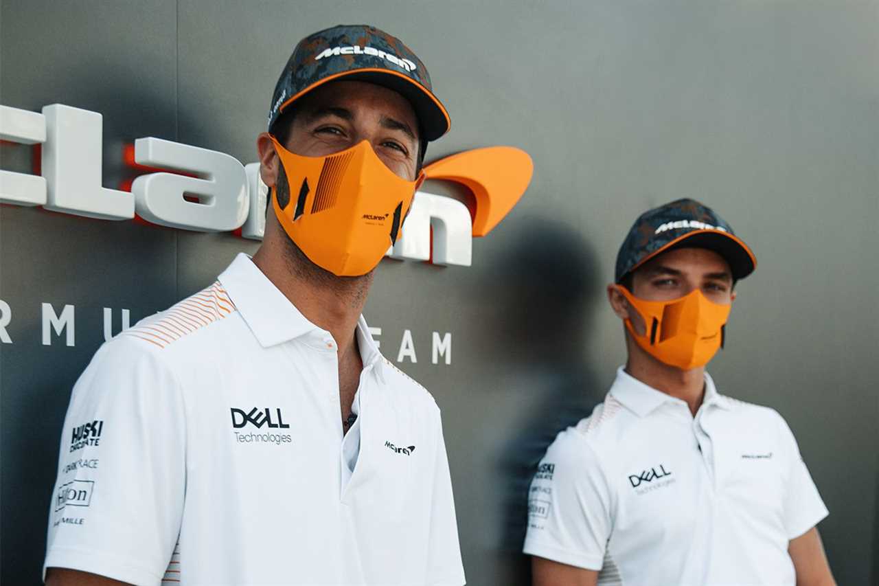 McLaren Racing – Everything You Need to Know for the Qatar Grand Prix
