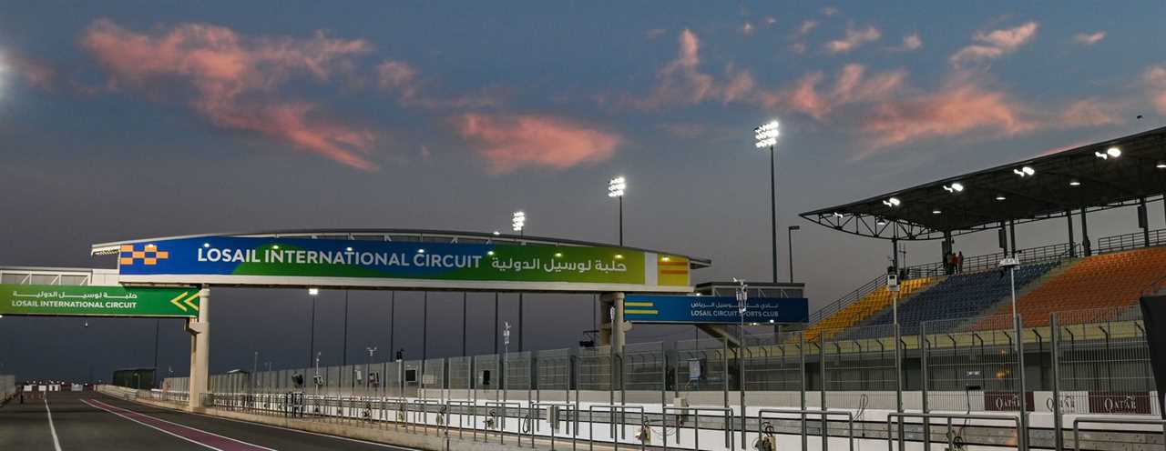 Qatar Grand Prix Guide