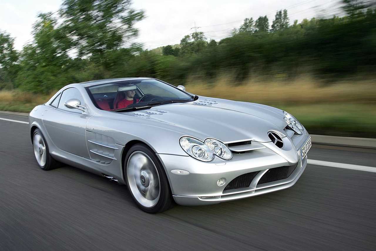 Mercedes SLR McLaren | PH Used Buying Guide