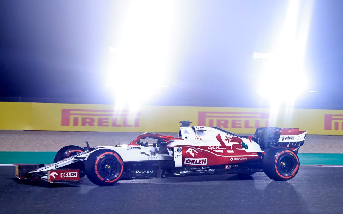 Raikkonen-Giovinazzi's Alfa Romeo F1 career is about to come to a rockier end with the latest news
