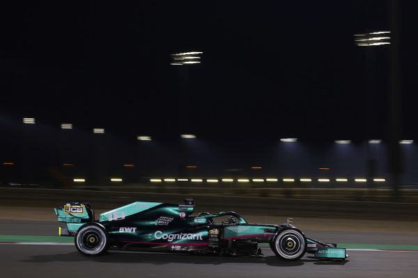 Aston Martin Cognizant F1 Qatar GP race – Good race today