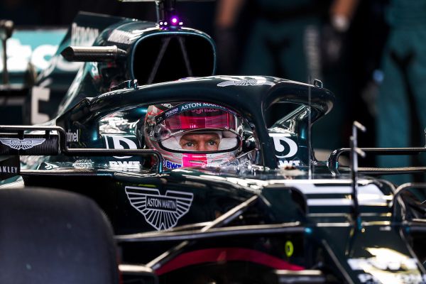Aston Martin Cognizant F1 Qatar GP race – Good race today