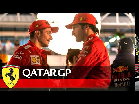 Qatar GP - The guys’ message for the Tifosi