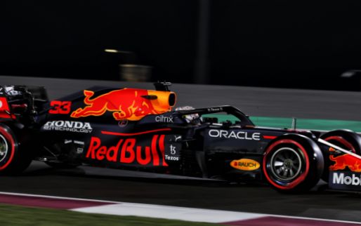Red Bull wins Mercedes in the constructors' championship due to a mistake