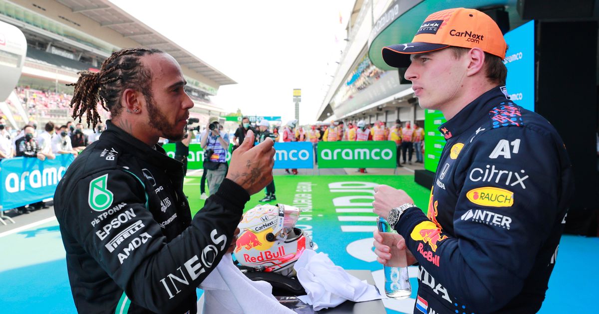 Mercedes boss wants Lewis Hamilton to lose the world title to Max Verstappen