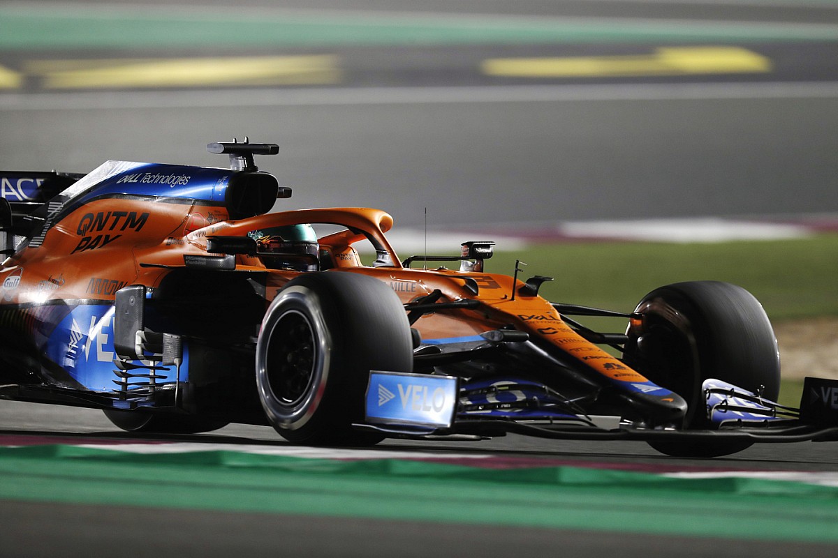 Ricciardo's Qatar GP compromised by extreme F1 fuel savings