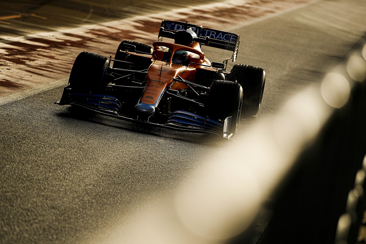The contradicting situation McLaren faces in F1 2021