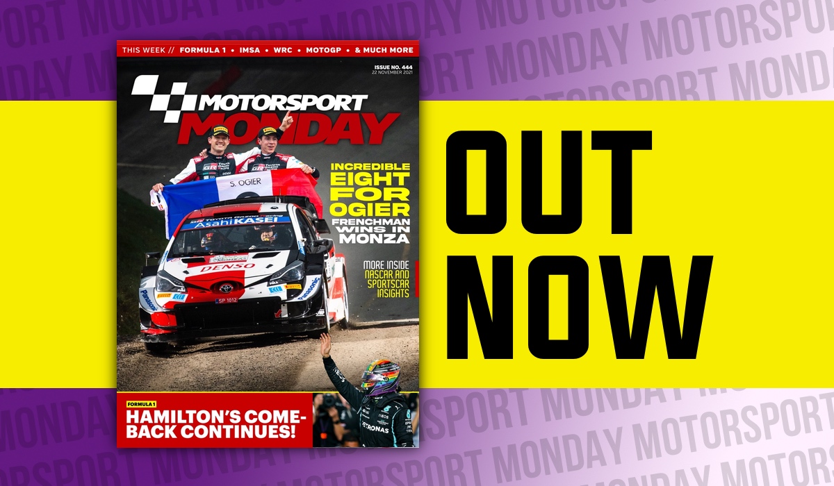 Read issue 444 for FREE now - Motorsport Week