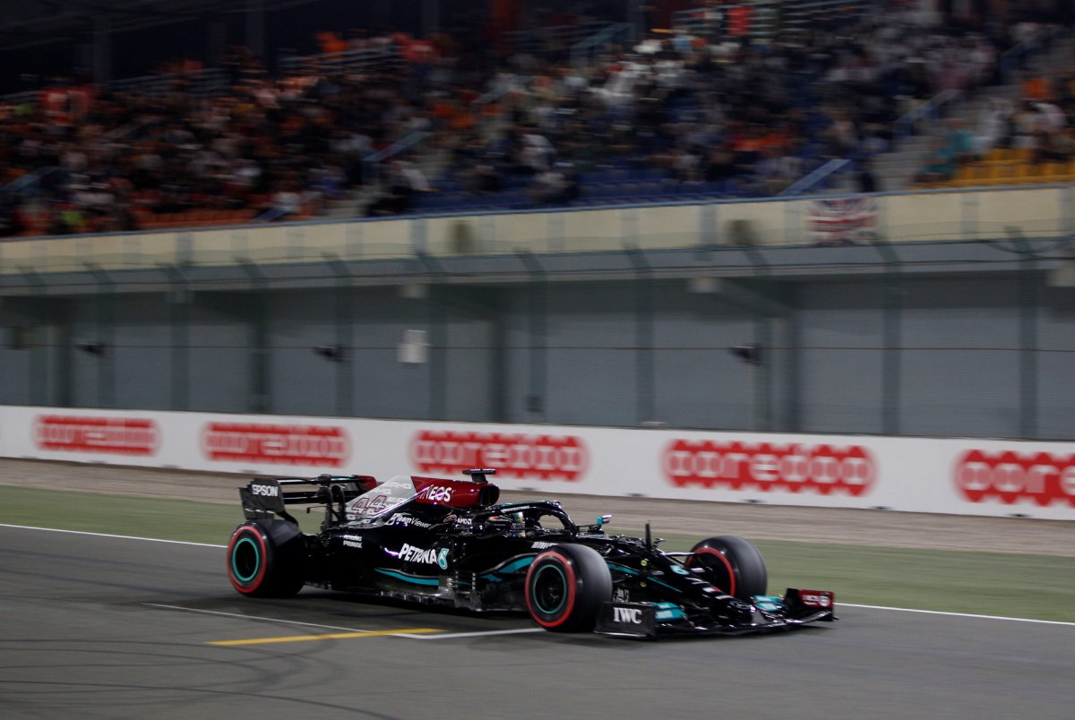 Saudi Arabia GP forecast: can Mercedes continue its unique Formula 1 victory after Hamilton's victory in Qatar?