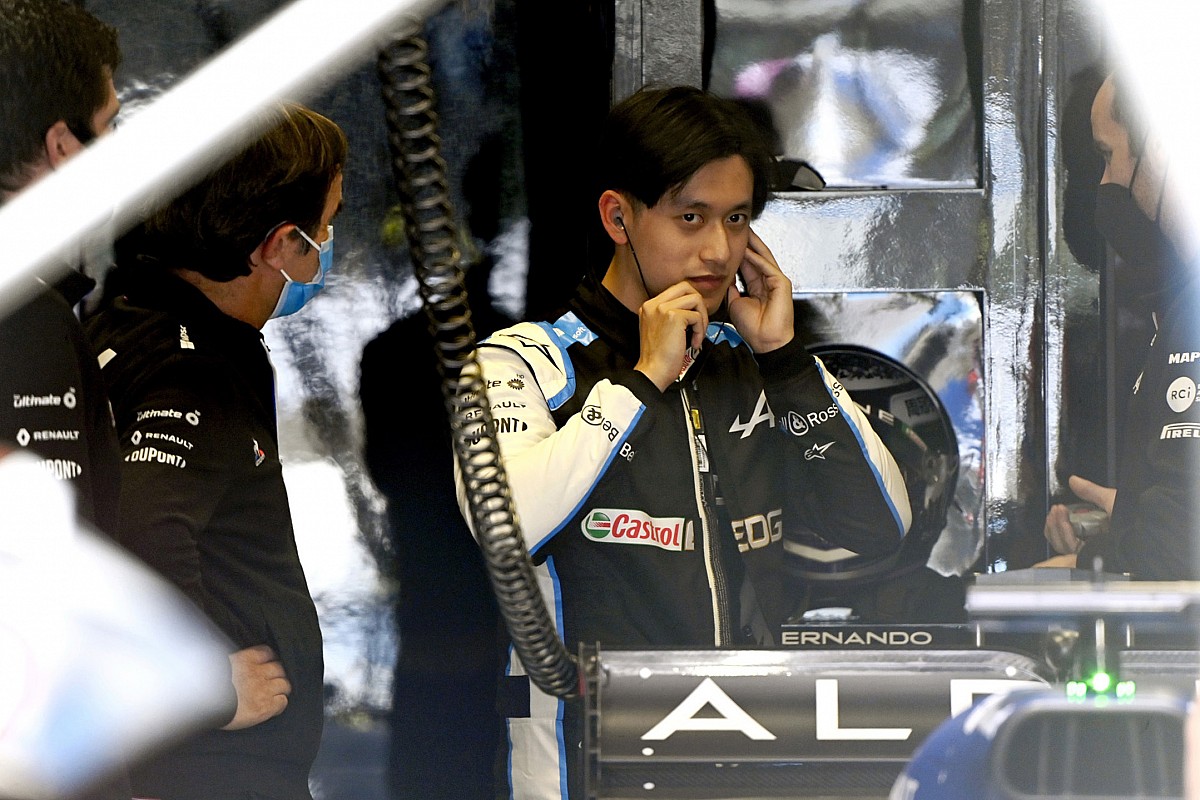 Why Alfa Romeo chose Zhou for its F1 team