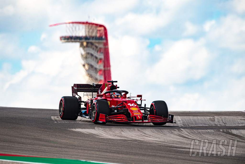 Ferrari progress in F1 2021 through to upgrades, not track specific - Leclerc |  F1