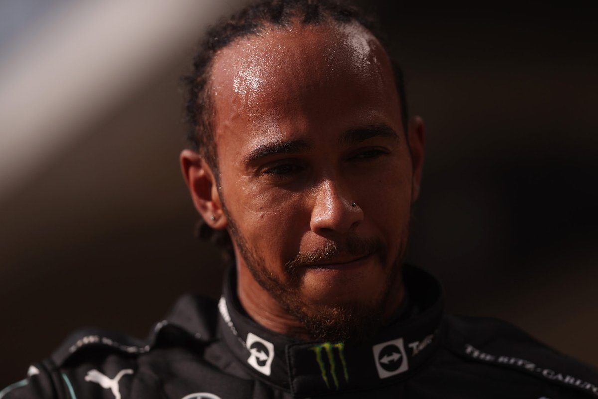 “I don’t do that to anyone” – Lewis Hamilton explains why he sympathizes with Max Verstappen
