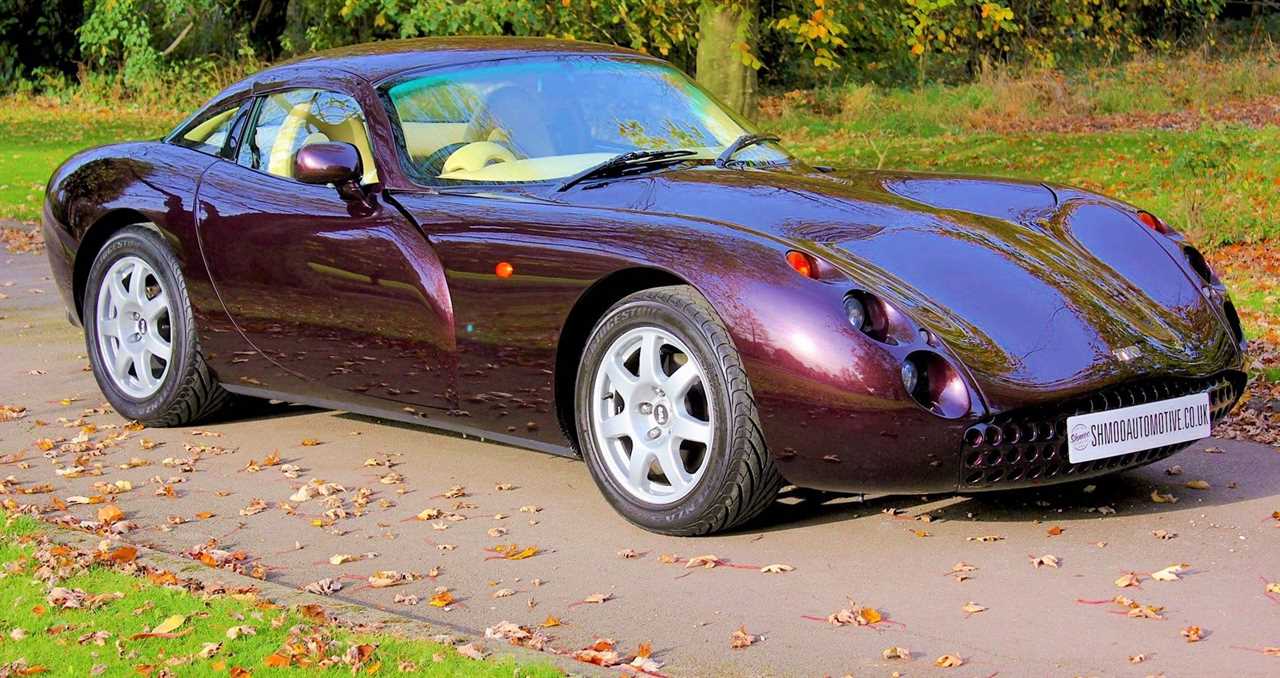 These '90s supercars are cheap ... but you probably shouldn't be buying one