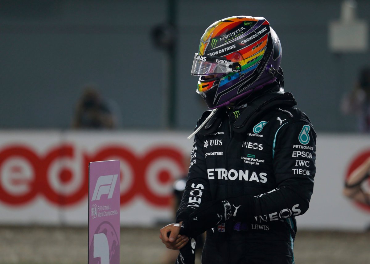 Lewis Hamilton Reveals Major Mercedes F1 Obstacle This Season: "Monster Of A Diva"