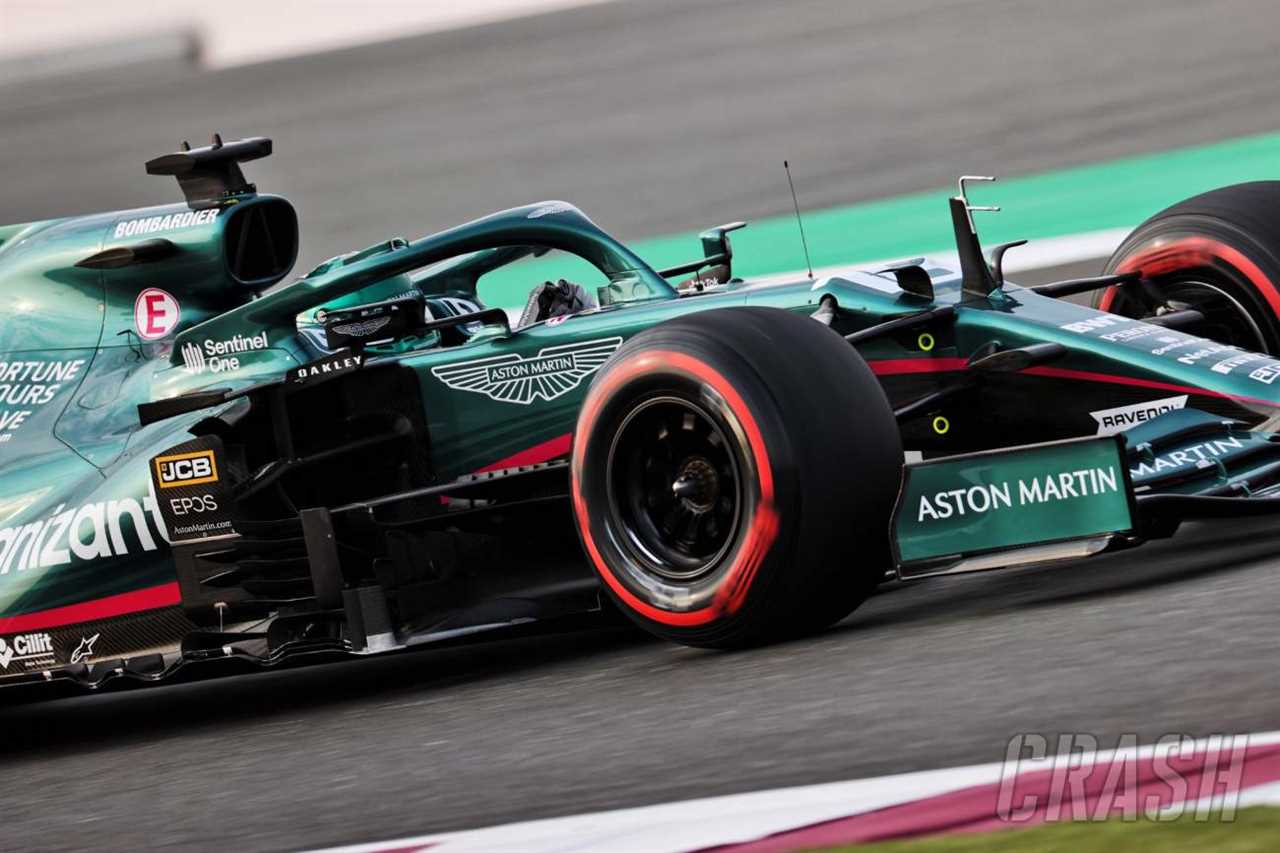 Aston Martin signs Mercedes Aero boss to strengthen F1 team |  F1