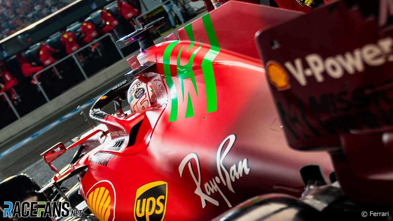 Ferrari has little to fear from the possible loss of its biggest F1 sponsor · RaceFans