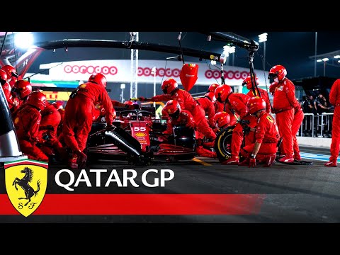 Qatar GP - Iñaki Rueda’s debriefing