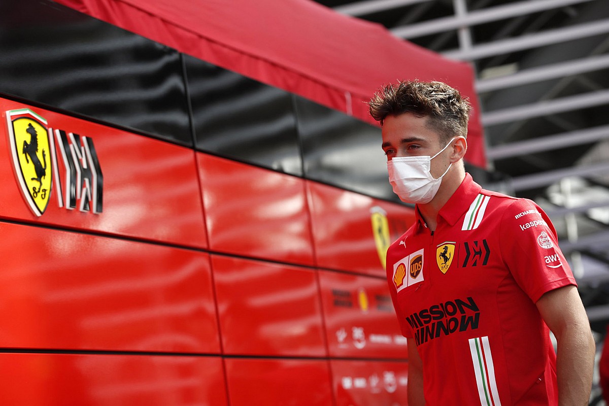 Ferrari's Monaco-Aero bodes well for the demands of the Mexican GP
