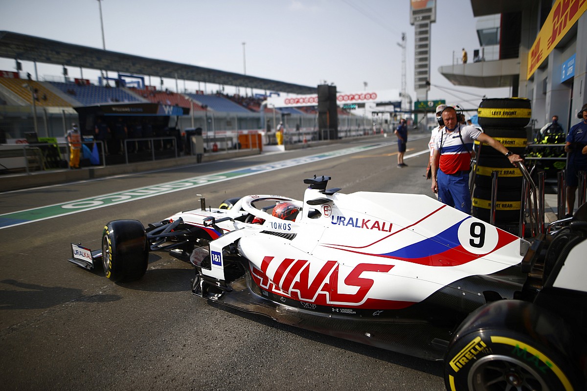 Mazepin proposes Haas F1 employee incentive program for 2022