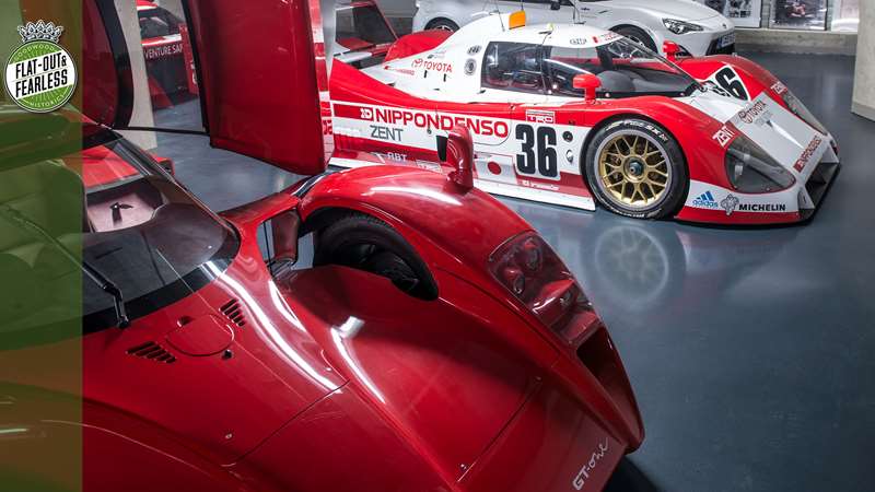 The 7 Best Toyota Race Cars (List)