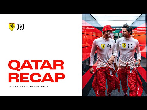 Qatar GP - Recap