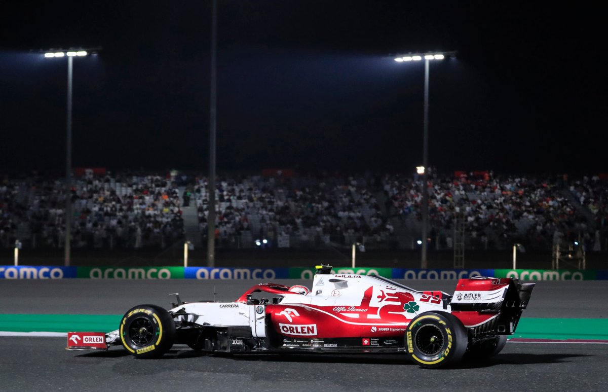 F1 journalist decodes the secret changes behind Sauber-run Alfa Romeo Racing