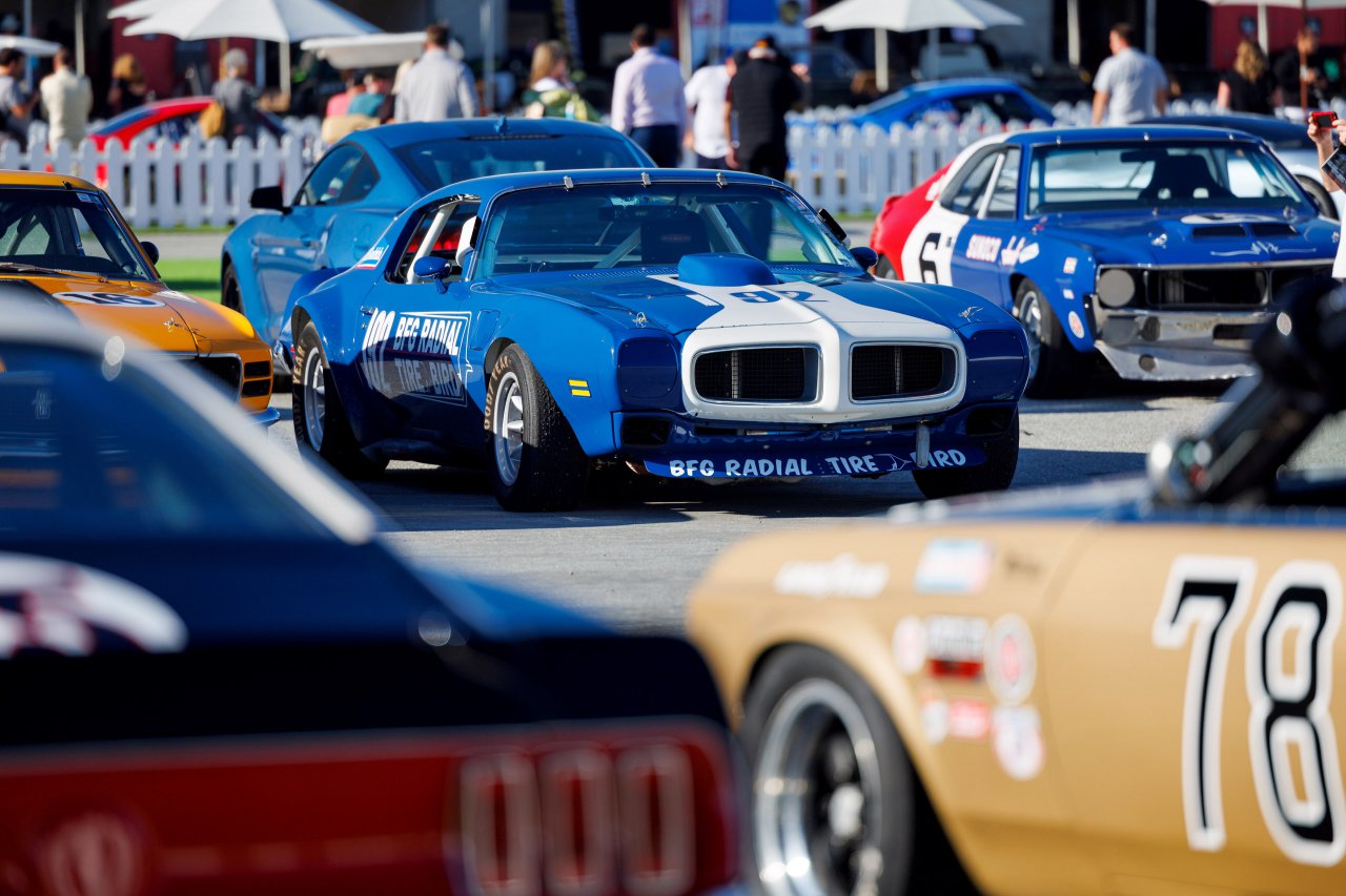 Velocity, speed thrill: Velocity Invitational turns up in Laguna Seca, ClassicCars.com Journal
