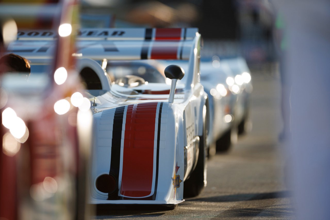 Velocity, speed thrill: Velocity Invitational turns up in Laguna Seca, ClassicCars.com Journal