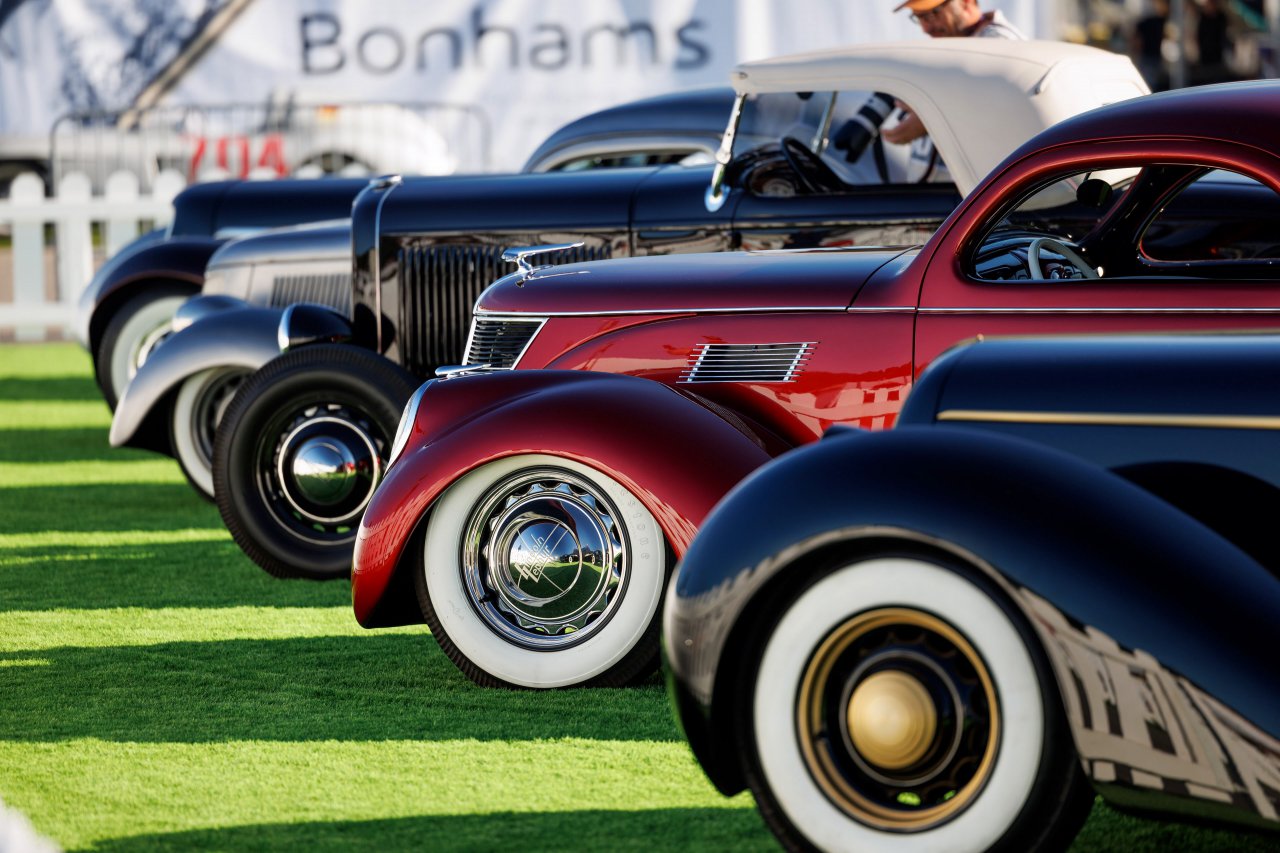 Velocity, speed thrill: Velocity Invitational turns on in Laguna Seca, ClassicCars.com Journal