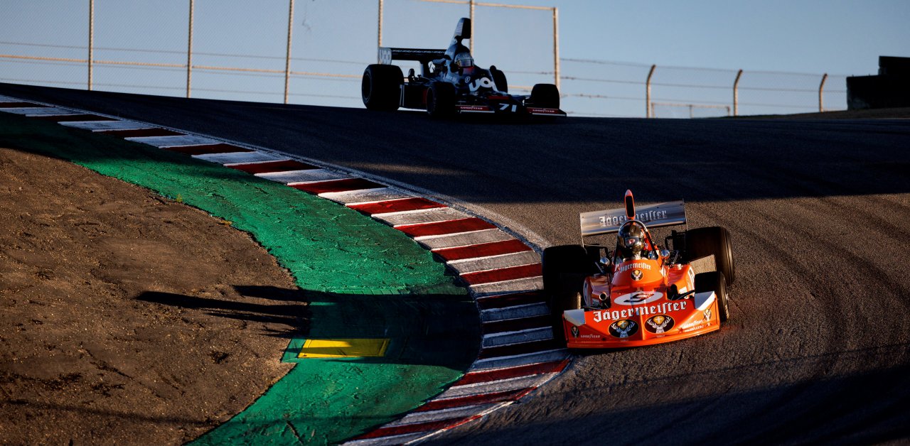 Velocity, speed thrill: Velocity Invitational turns up in Laguna Seca, ClassicCars.com Journal