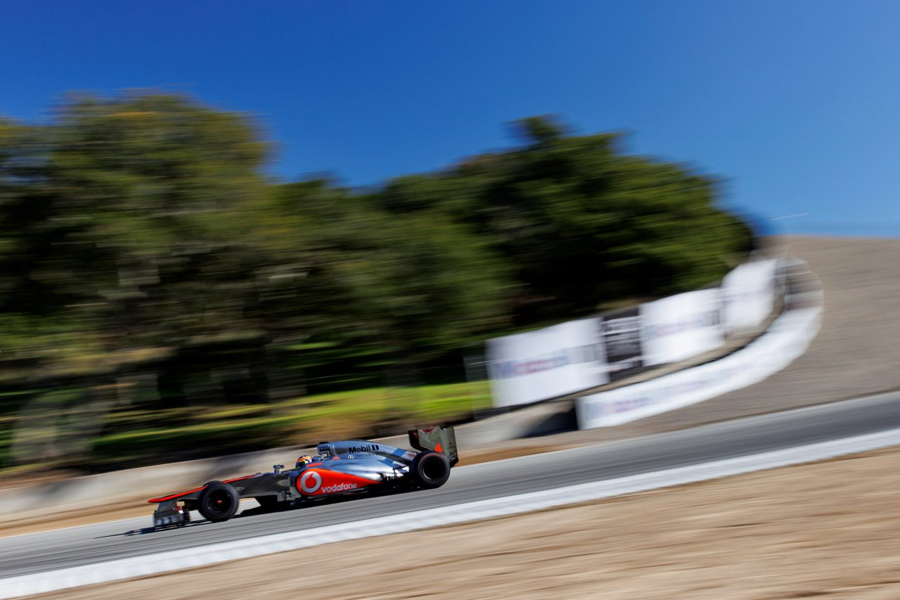 Velocity, speed thrill: Velocity Invitational turns up in Laguna Seca, ClassicCars.com Journal