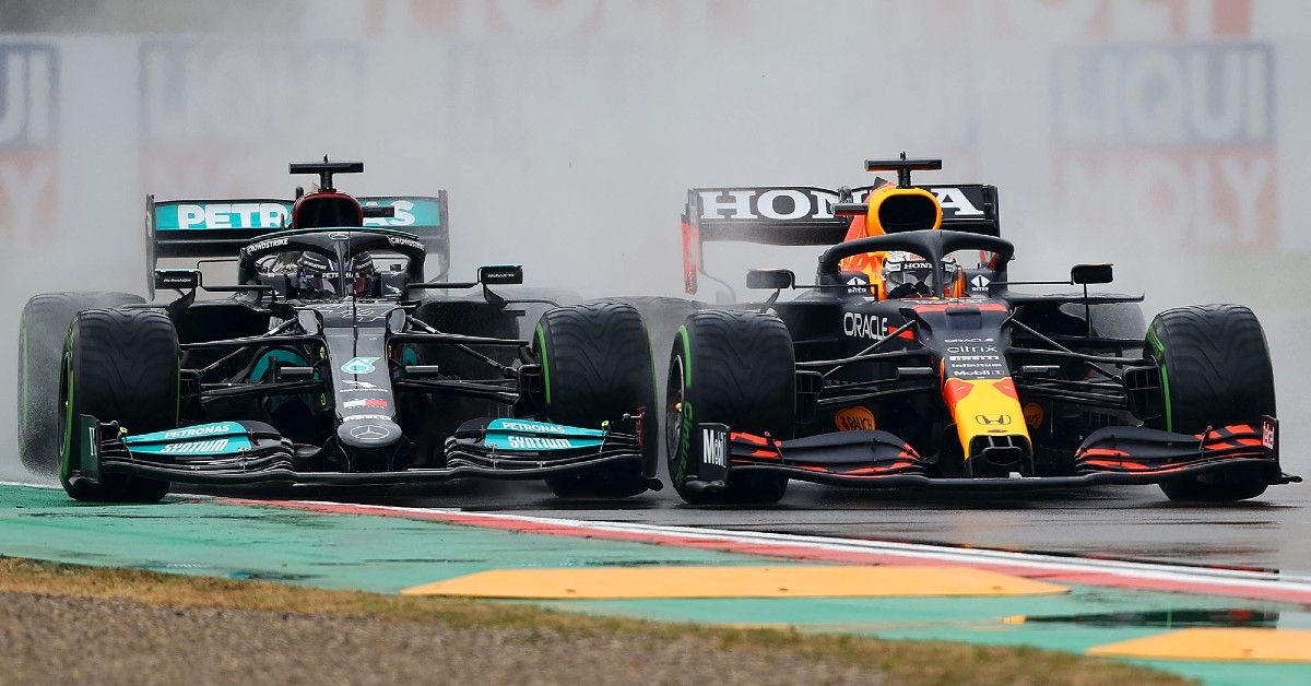 These are the most exciting Formula 1 fights of all time