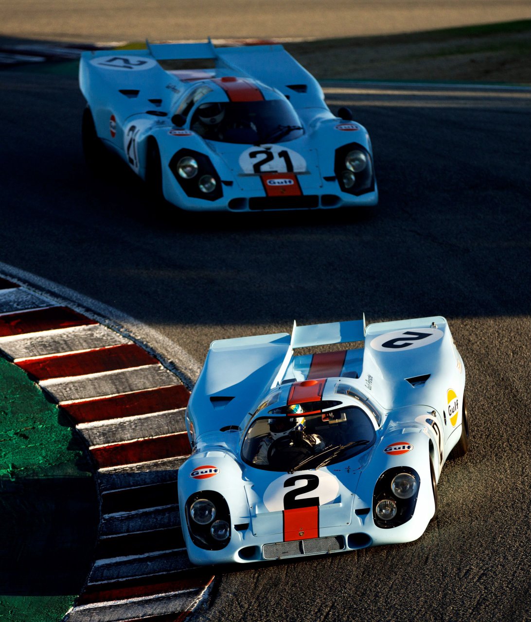 Velocity, speed thrill: Velocity Invitational turns on in Laguna Seca, ClassicCars.com Journal