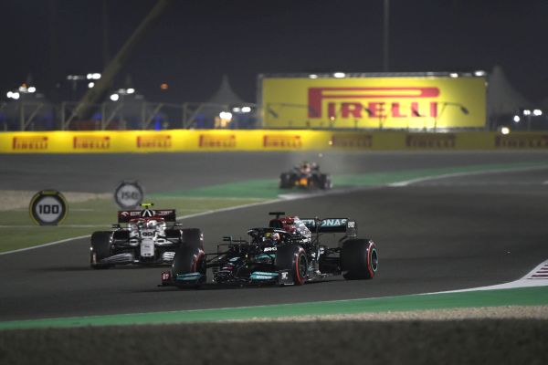 Pirelli F1 Qatar GP qualifying -Possible race strategies