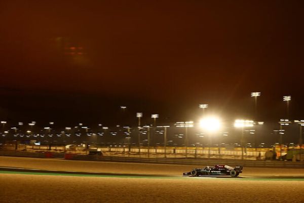 Mercedes AMG Petronas F1 Qatar practices – Interesting challenge in the desert