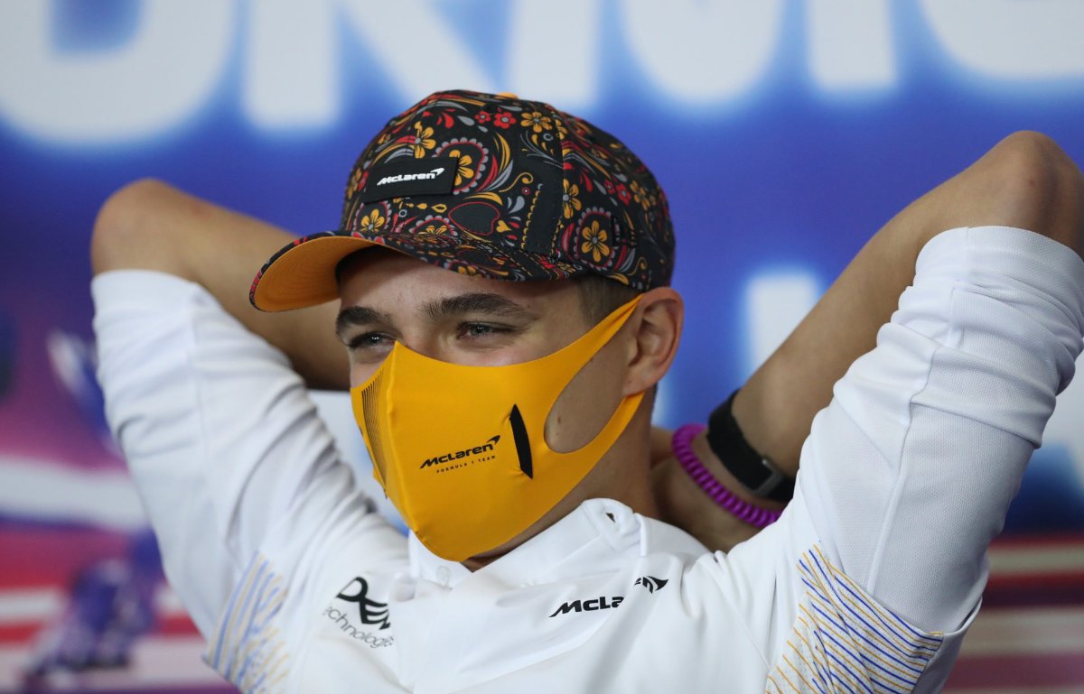 F1 fans indulge in a troll feast amid Lando Norris' latest social media comment