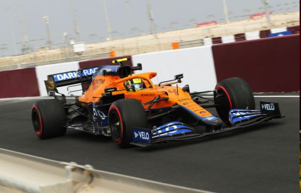 McLaren F1 Qatar GP practices – First impressions
