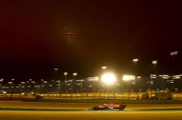 McLaren F1 Qatar GP practices – First impressions