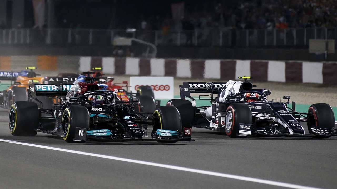 F1 is so good right now that only bad stewarding could screw it up