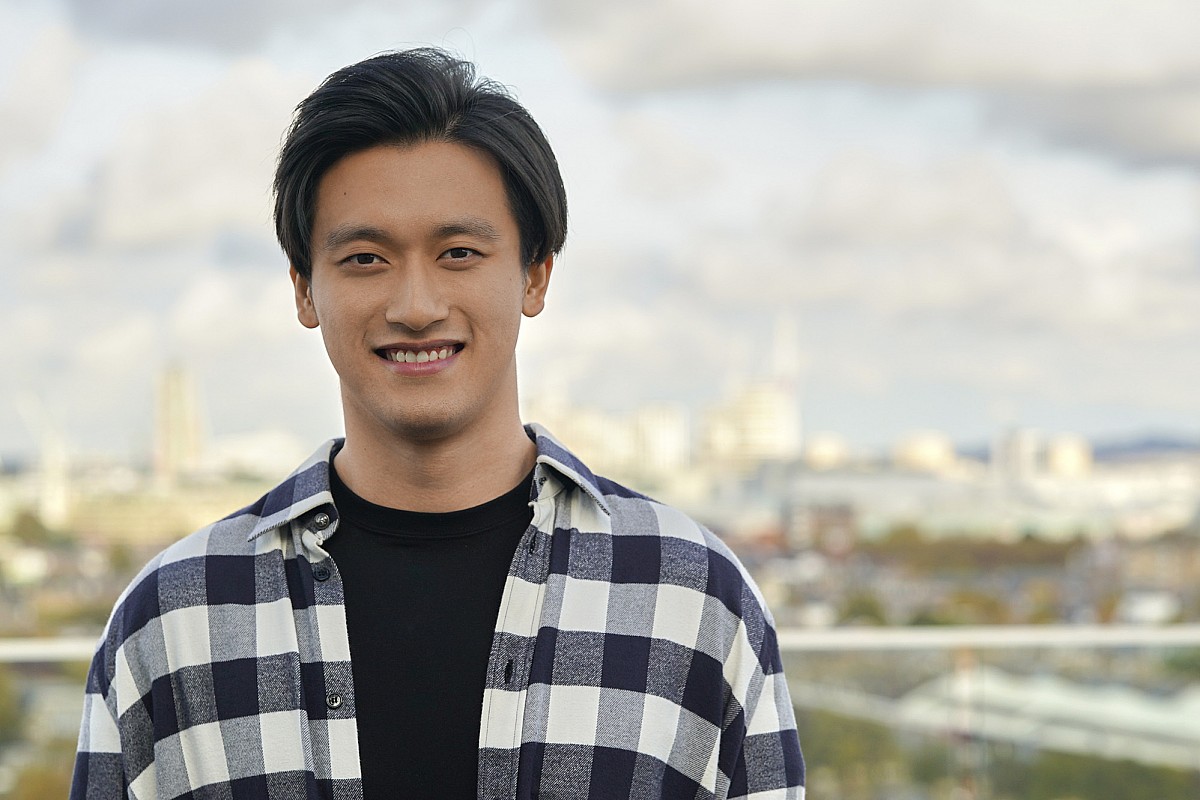 Alfa Romeo confirms Zhou as the first Chinese F1 driver