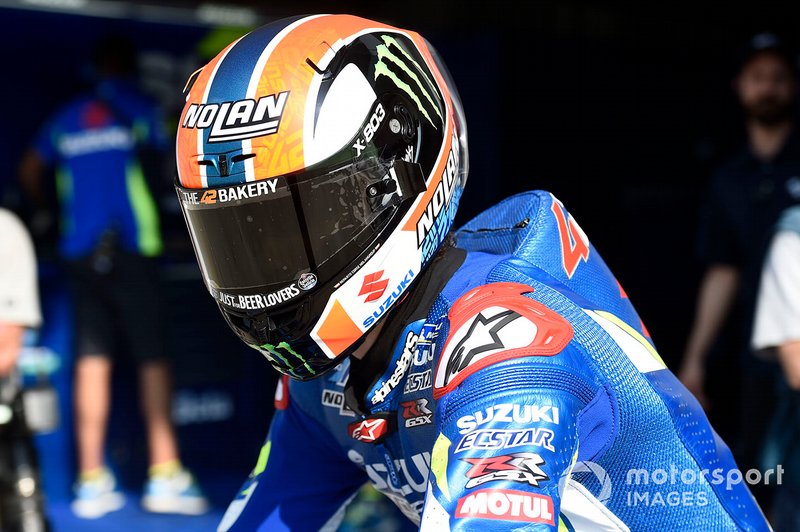 Alex Rins, Team Suzuki MotoGP