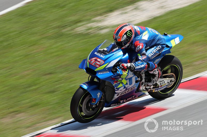 Alex Rins, Team Suzuki MotoGP
