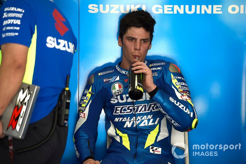 Joan Mir, Team Suzuki MotoGP
