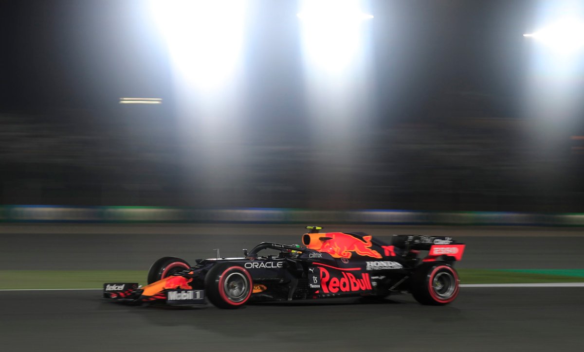 Big boost for Red Bull as Saudi Arabia delivers crucial update to F1 circuit designers
