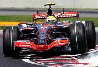 Lewis Hamilton, F1, Formula 1, McLaren, Mercedes